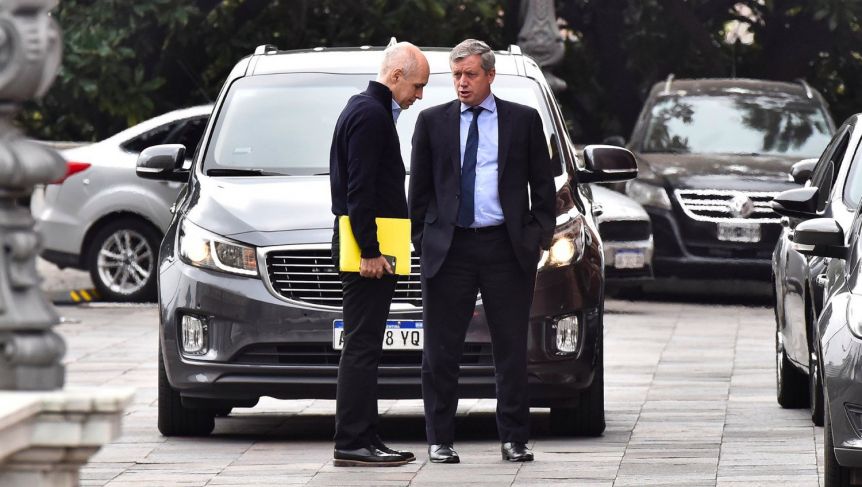 Larreta le cerró la puerta a Monzó: los corrimientos internos en el equipo