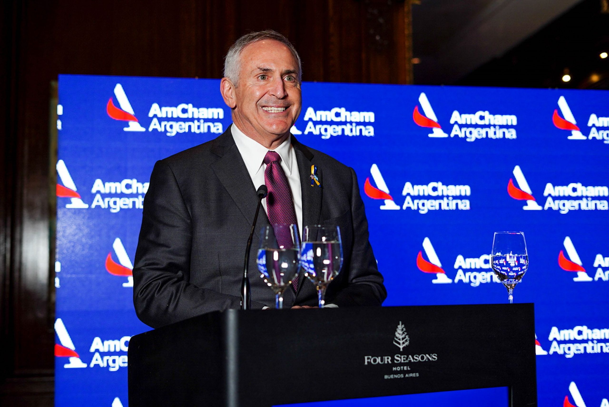 “El Tesoro de EE.UU. cree que no se puede hacer una excepción para Argentina”