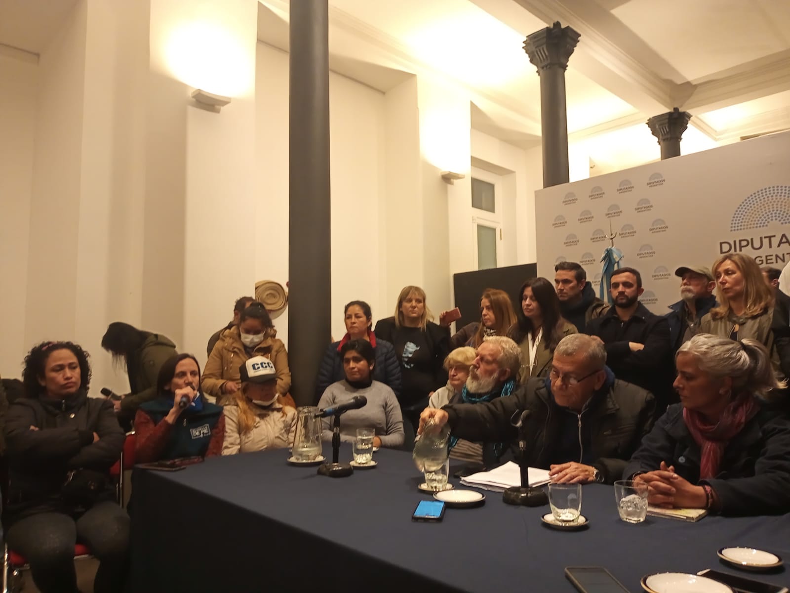 “Gringo” Castro: “Debemos pedir a Dios y a la Virgen que nos ayude a unirnos”