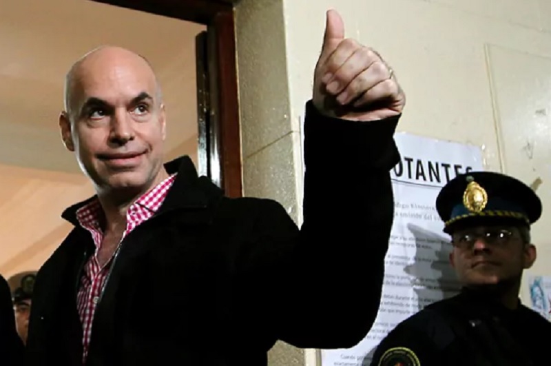Encuesta: Larreta uno de los "mejor preparados" para ser presidente