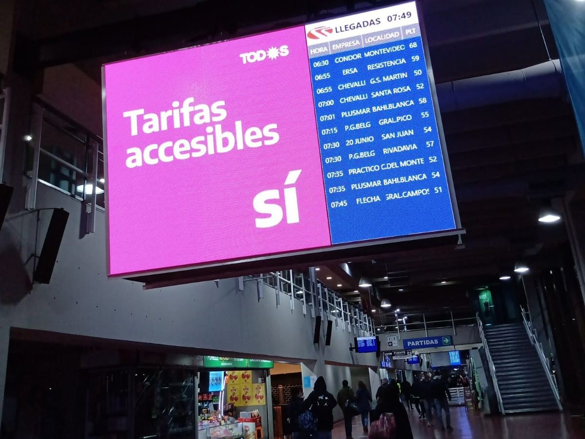 Denuncian al FdT por hacer publicidad partidaria de manera ilegítima