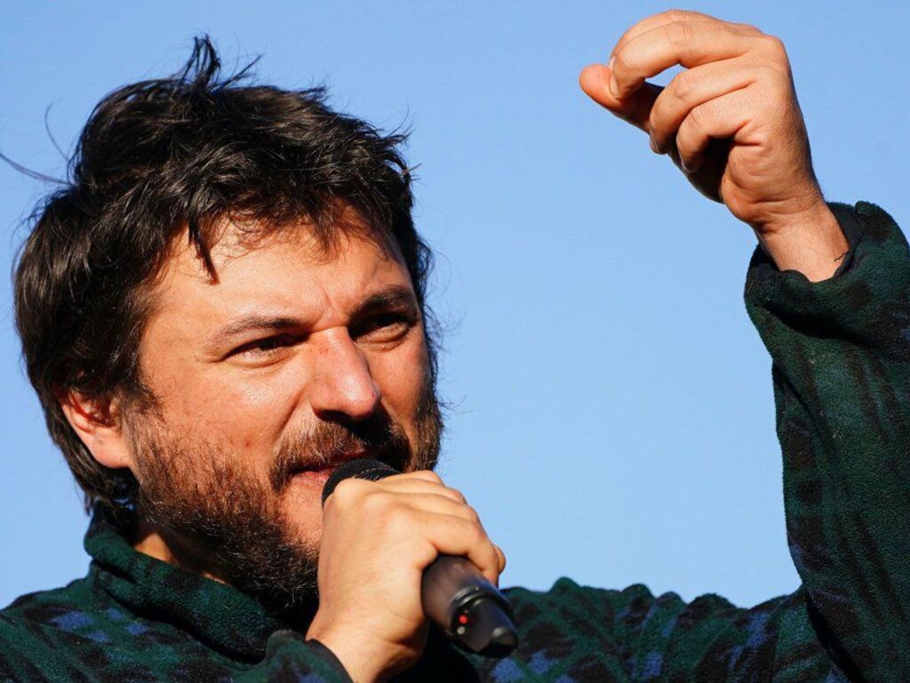 Grabois se quejó de "la hipocresía del Gobierno" y habló de "ajuste"