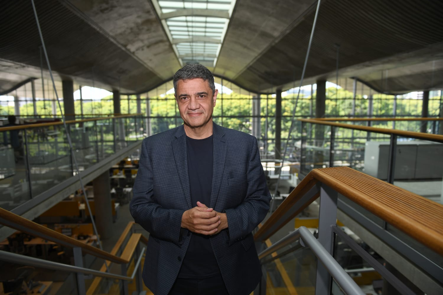 Jorge Macri: "El doble discurso del Gobierno es escandaloso"