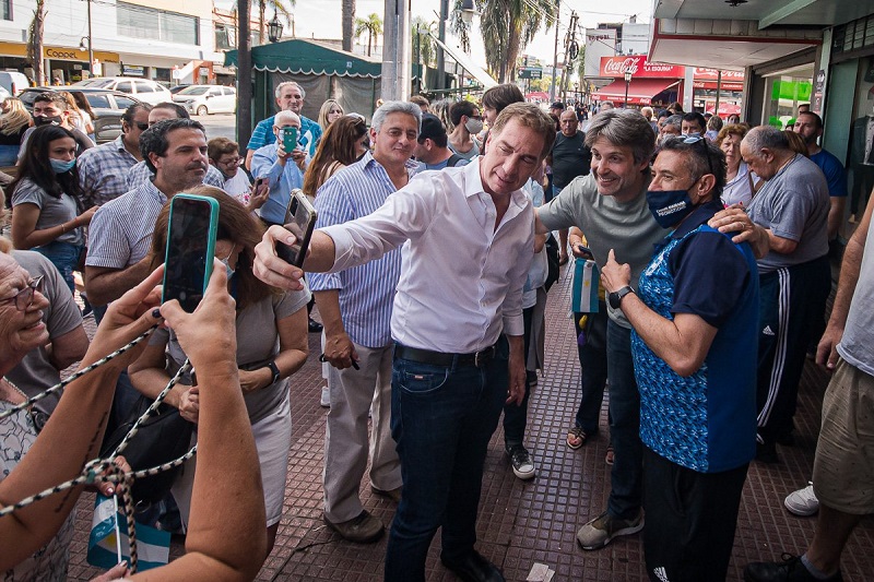 La pelea por el 2023 en PBA: Santilli se impone en JxC