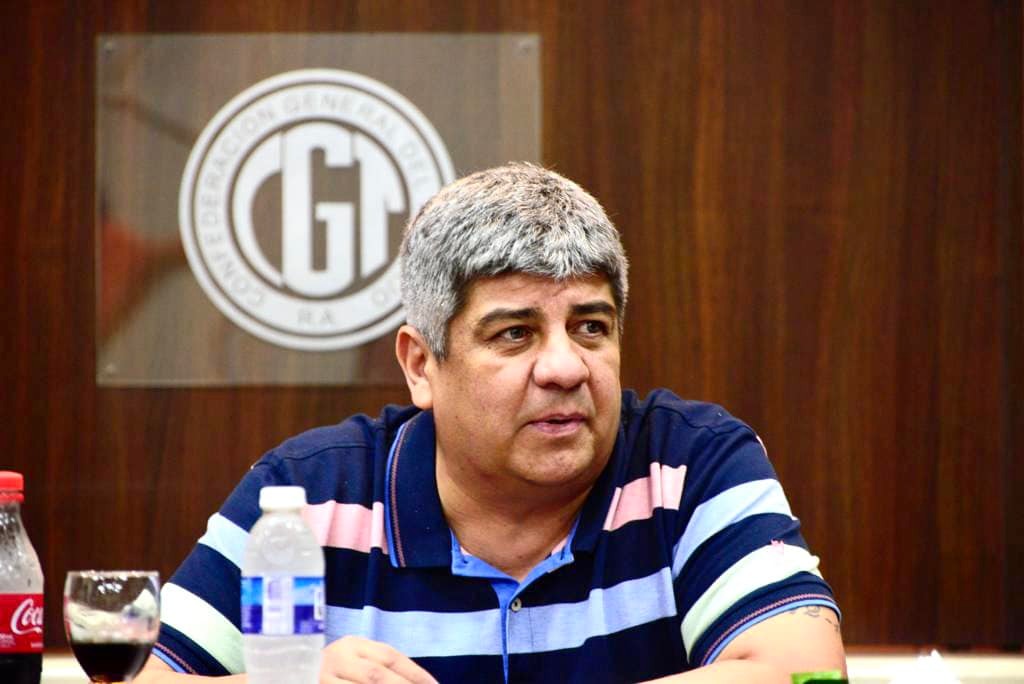 Pablo Moyano criticó a Batakis por hablarle a los mercados y no al "pueblo"