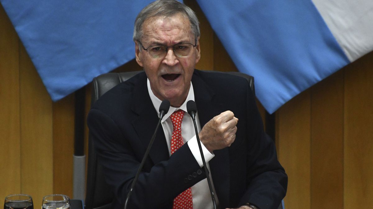 Schiaretti criticó la interna del gobierno y advirtió sobre el panorama inflacionario