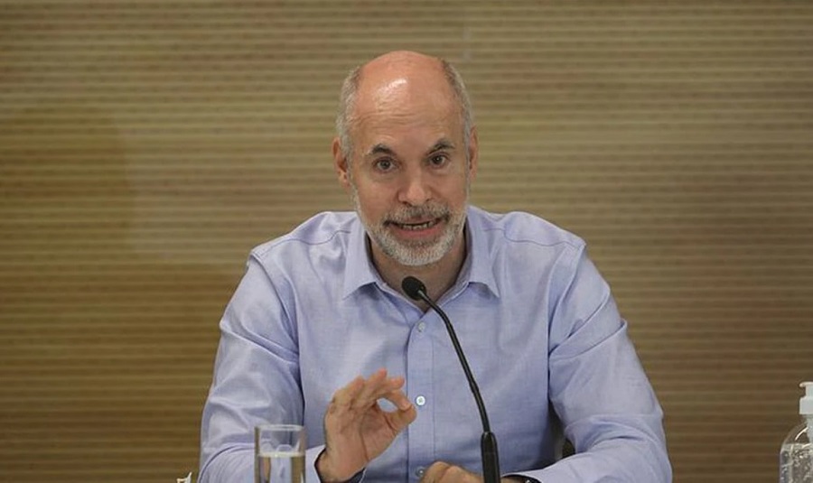 Larreta a los movimientos sociales: "Hagan un partido y vayan a elecciones"