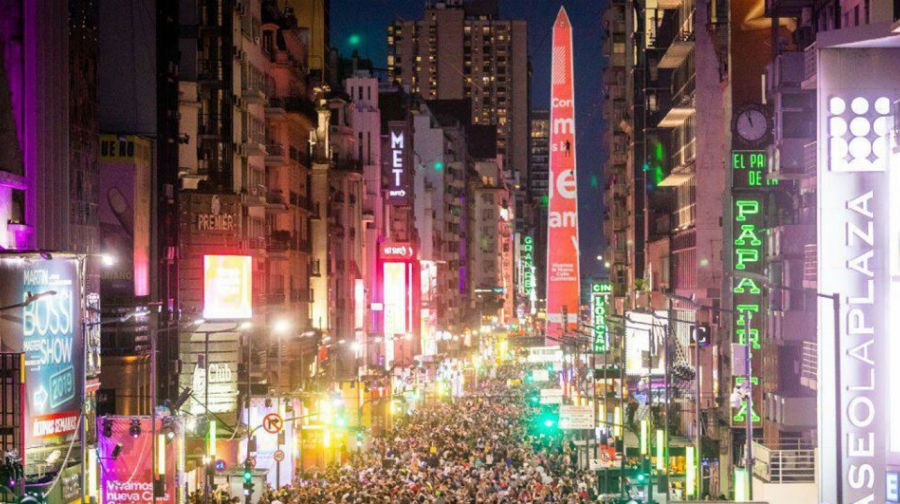 Ramos: "Capital es una ciudad que tiene una gran movida cultural"