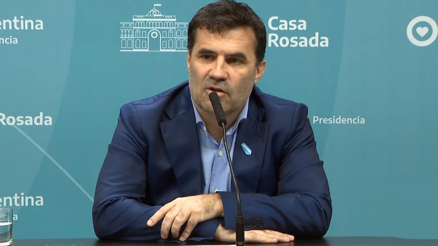 Darío Martínez: "El objetivo es que los subsidios se utilicen de manera eficiente"