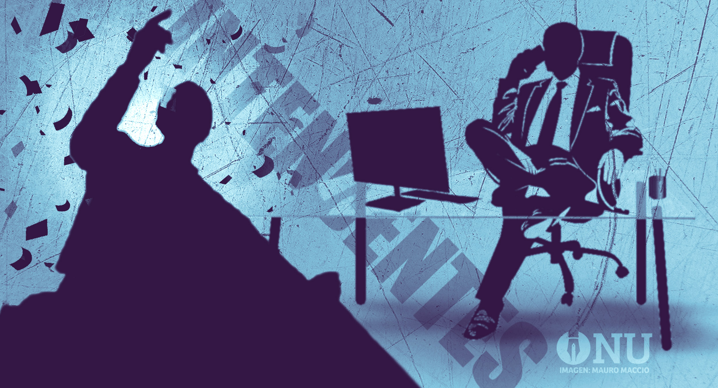 El repliegue de los intendentes: del sueño del salto grande, a la vuelta al pago