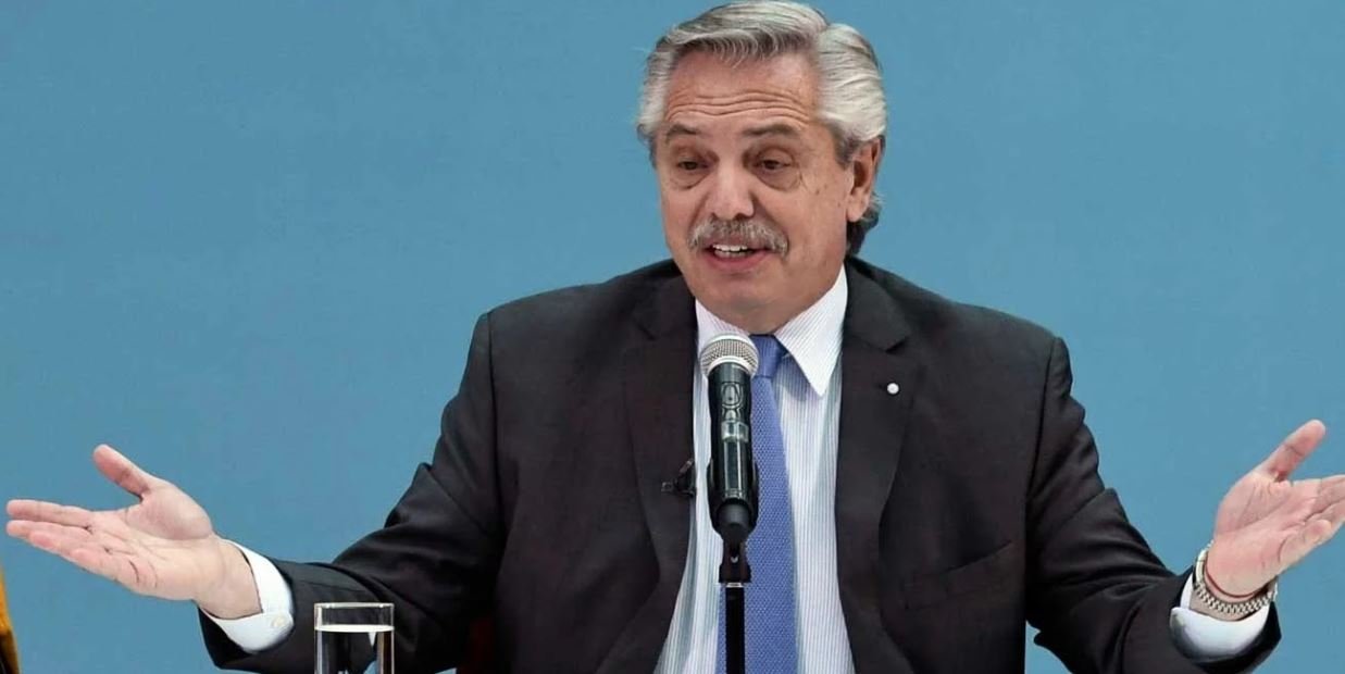 Alberto y la suba del dólar: "¿Quieren probar nuestra fuerza? La van a probar"