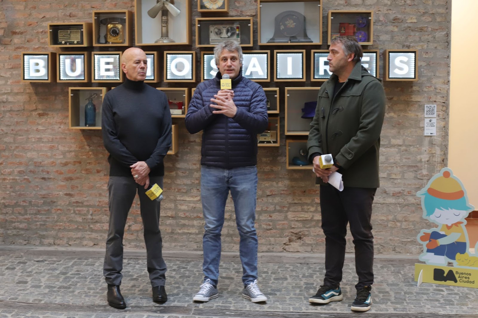 Miguel: "Estas vacaciones hay una oferta fenomenal en la Ciudad"