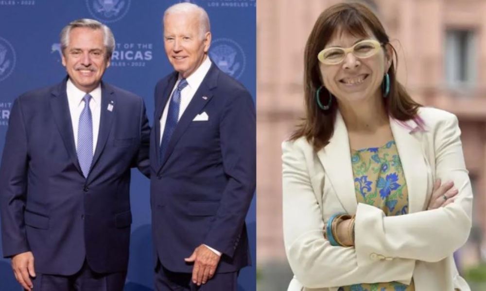 Reunión con Biden: Batakis integrará la comitiva que viaja a Washington