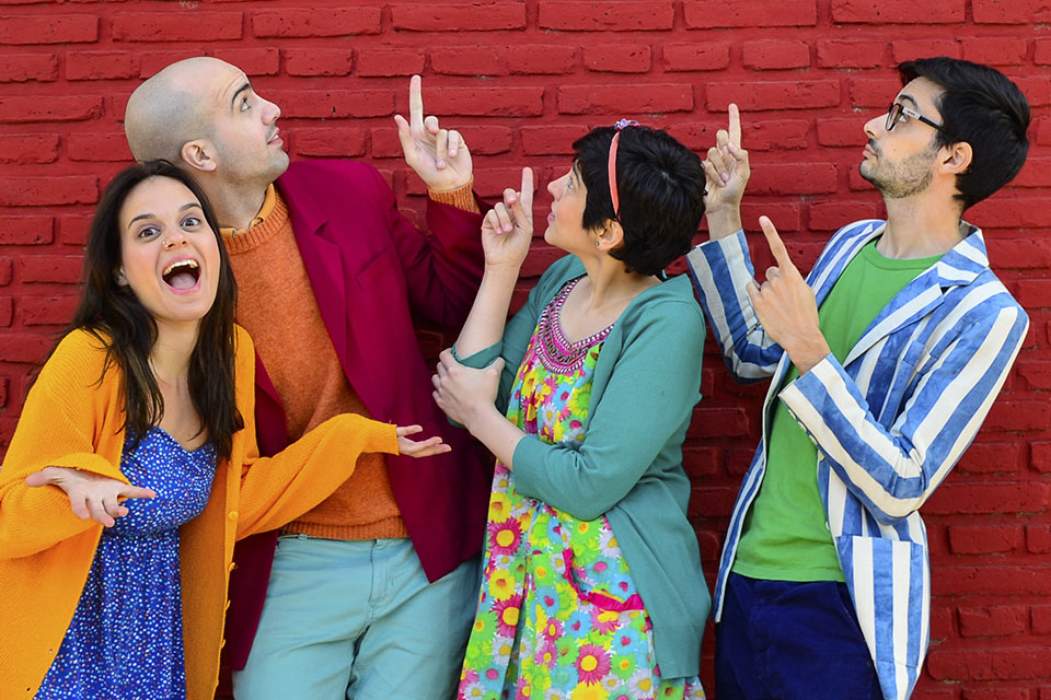 En vacaciones, vuelve Vamos las Plazas con 180 actividades