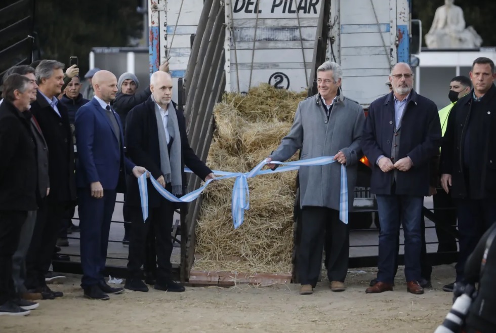 Larreta pidió terminar con "los intermediarios de los planes sociales"