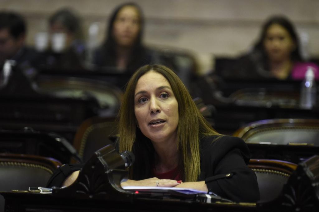 Vidal: “Este gobierno solo trata de aguantar hasta la próxima elección"