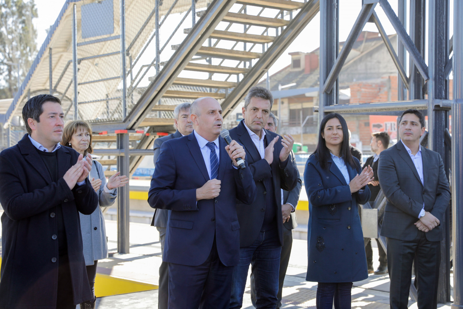 Guerrera: "Nosotros tenemos sensibilidad social"