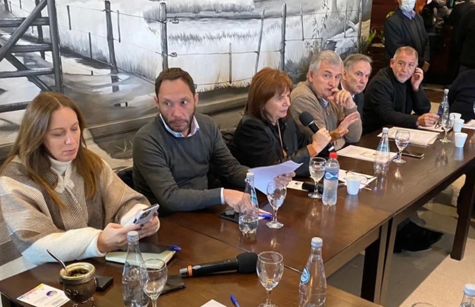 JxC ve una “crisis sin precedentes” y criticó el ataque de CFK a la Corte