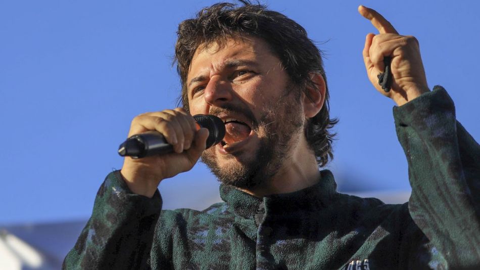 Grabois: “Alberto, te pusimos ahí para que haya menos pobreza, no más”