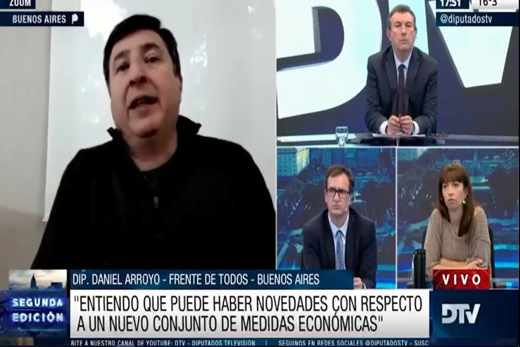 Diputados analizan el proyecto de desarrollo agroindustrial