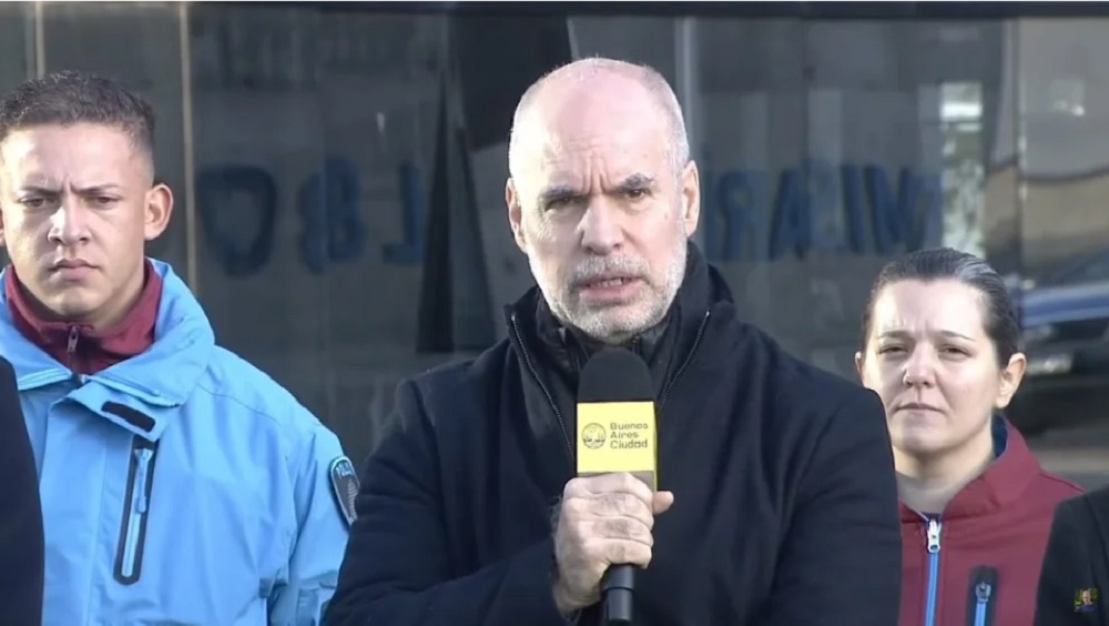 Larreta descartó dialogar con el FdT: “No vemos vocación de consenso"