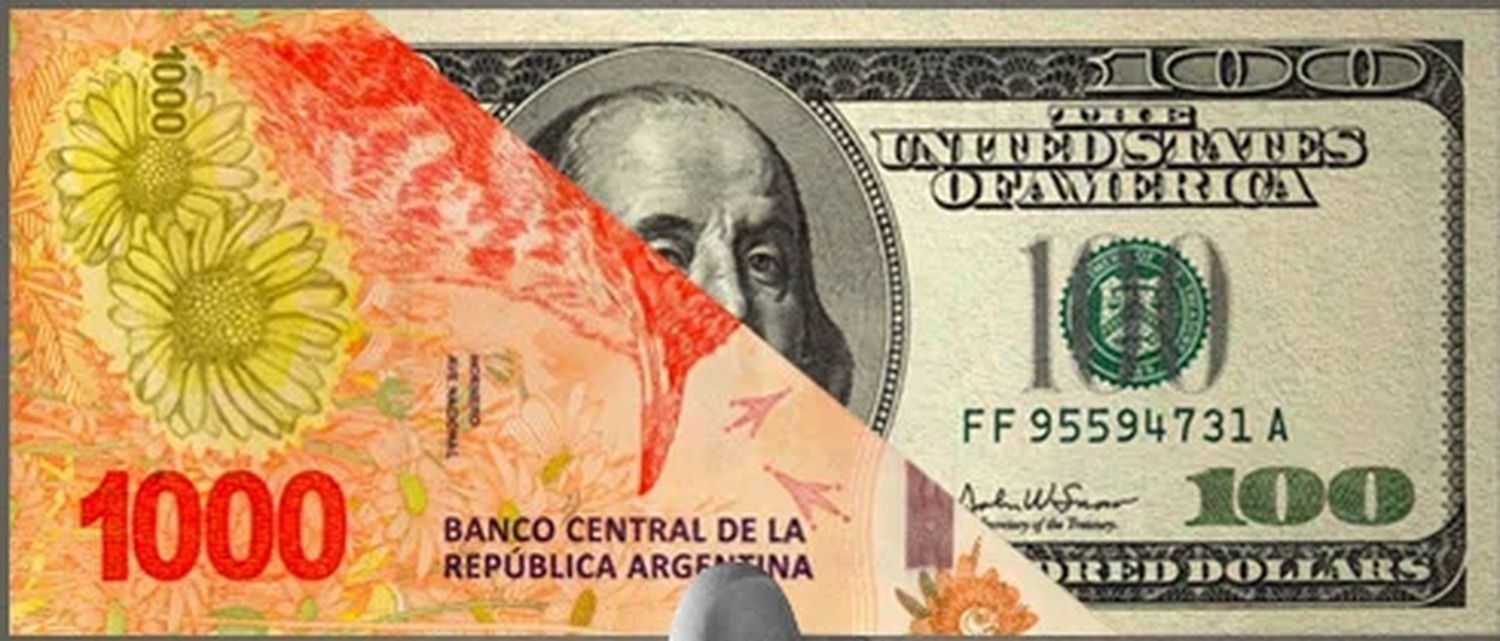 El salario en dólares en la Argentina es el más bajo de la región