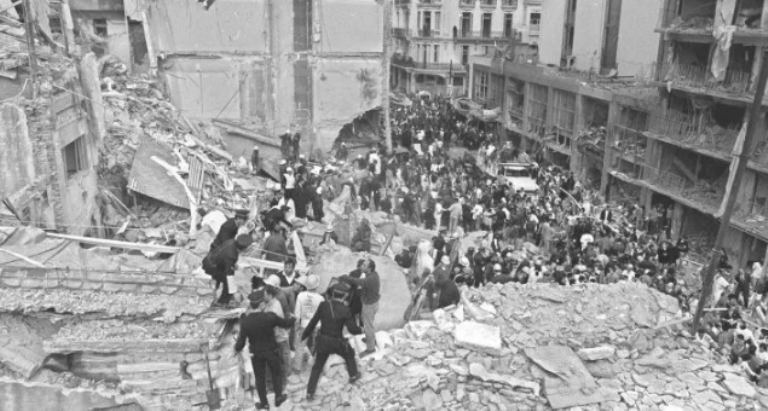 El Mossad reveló datos desconocidos hasta ahora sobre el atentado de la AMIA