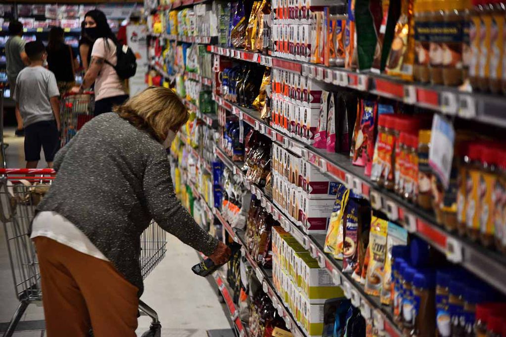 Casi 6% fue el aumento de inflación en alimentos y bebidas