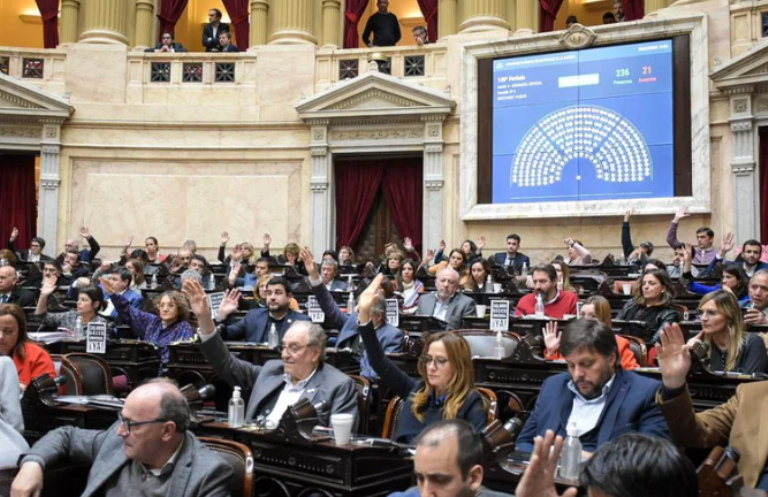 El Frente de Todos emitió un comunicado: "Hay maniobras de neto corte golpista"