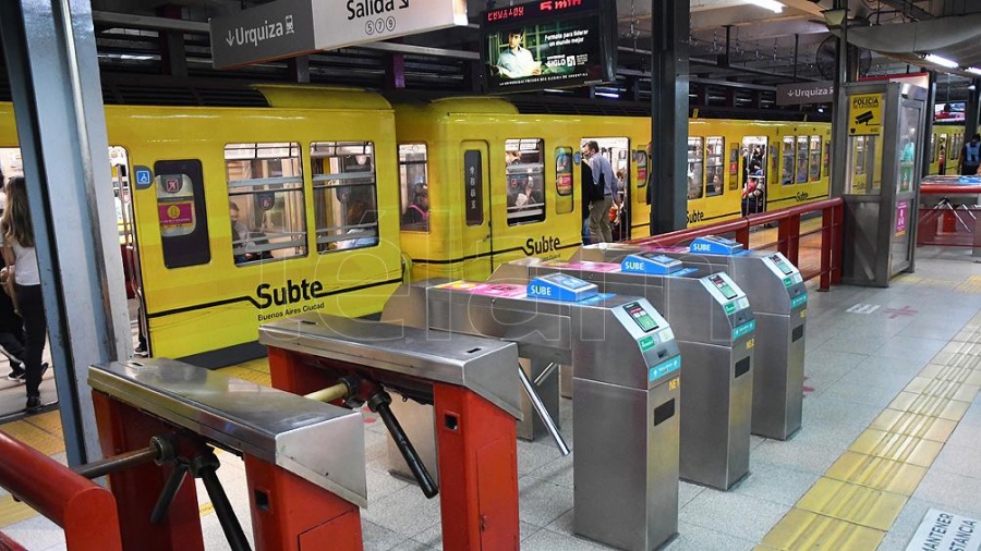Subte: el GCBA convoca a audiencia para definir el nuevo cuadro tarifario