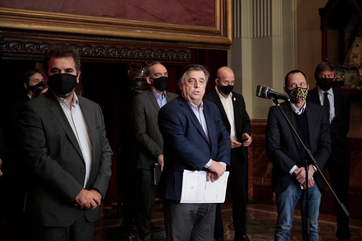 JxC salió a responder al oficialismo: "¿Golpistas nosotros? Háganse cargo"