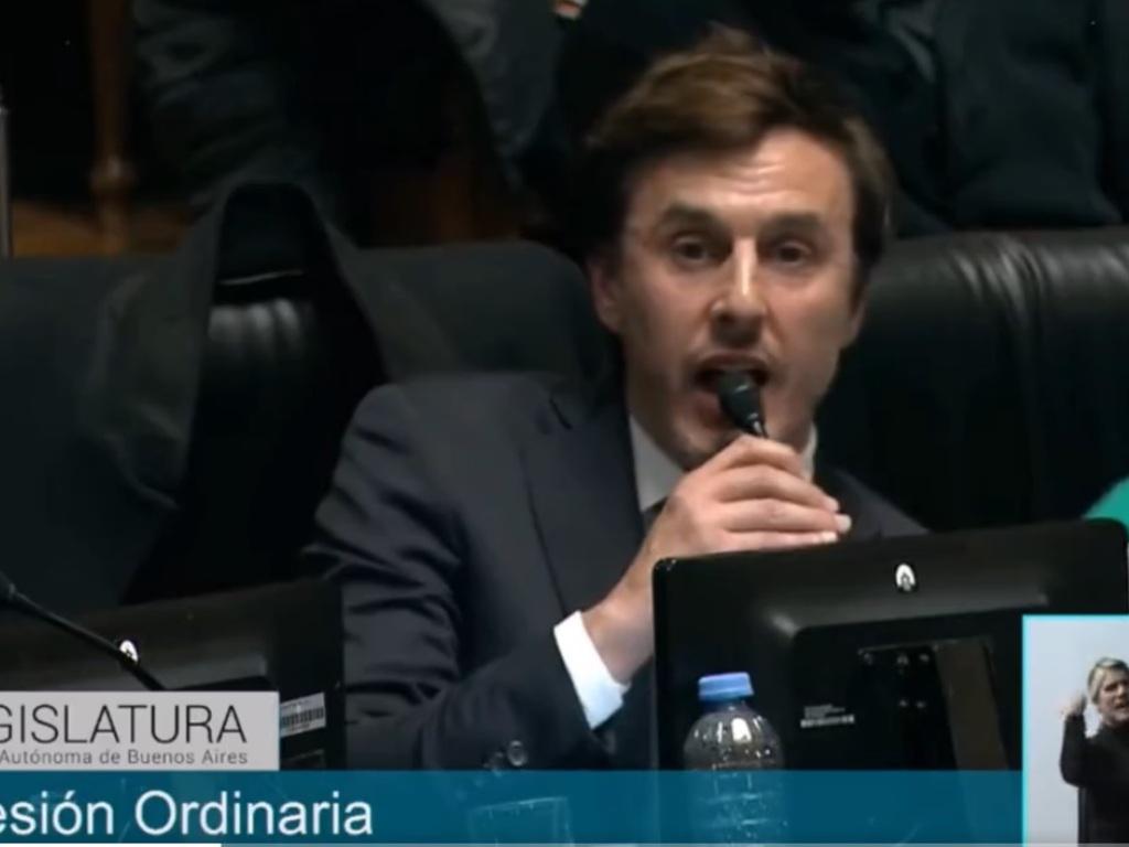 García Moritán pidió reemplazo para Batakis: "Ya fracasó"