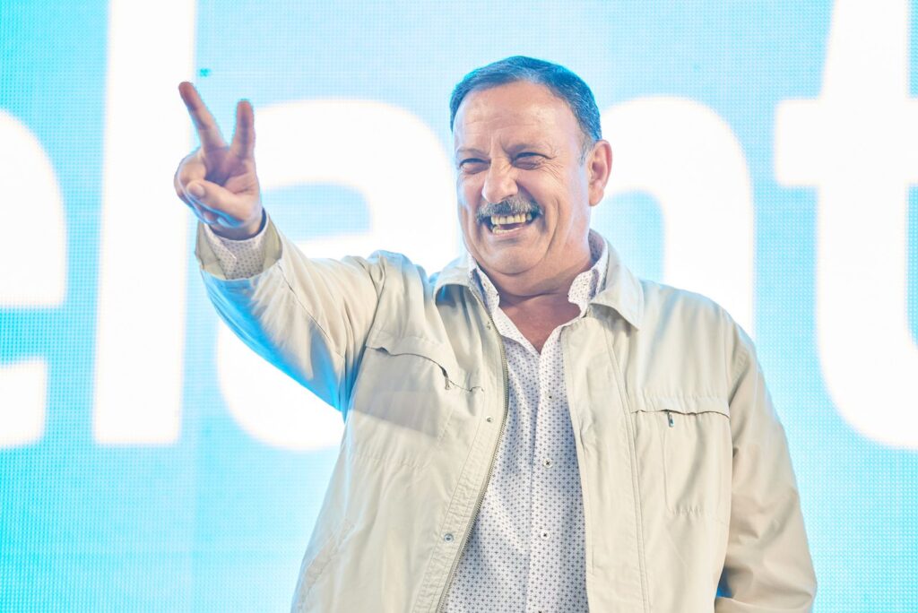 Quintela: “Lo que antes se hacía con las botas hoy se quiere hacer con los medios”