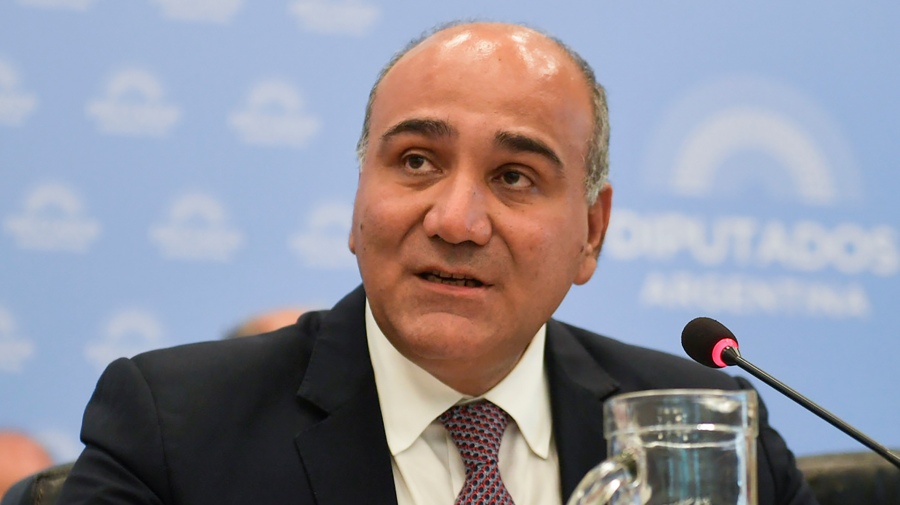 Manzur: “Cada dólar que tiene el país lo queremos invertir en más producción”