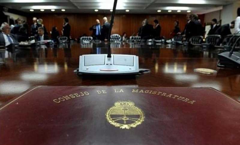 Consejo de la Magistratura: diferencia entre los jueces y Juntos por el Cambio