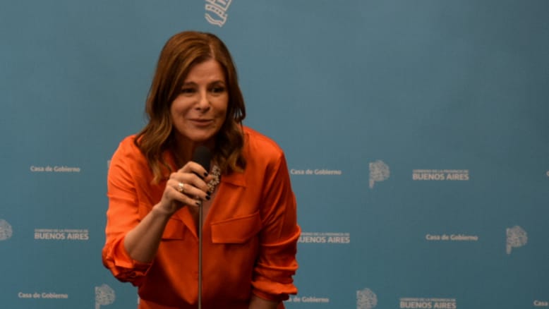 Saintout rompió la tregua y dijo que Nación "no gestiona a favor del pueblo"