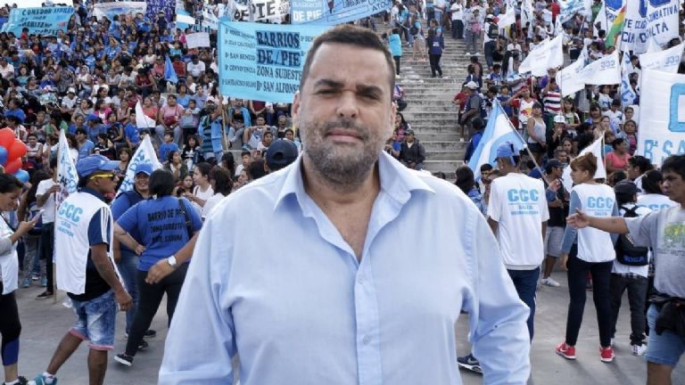 Movimiento social oficialista protestará contra el campo en La Rural