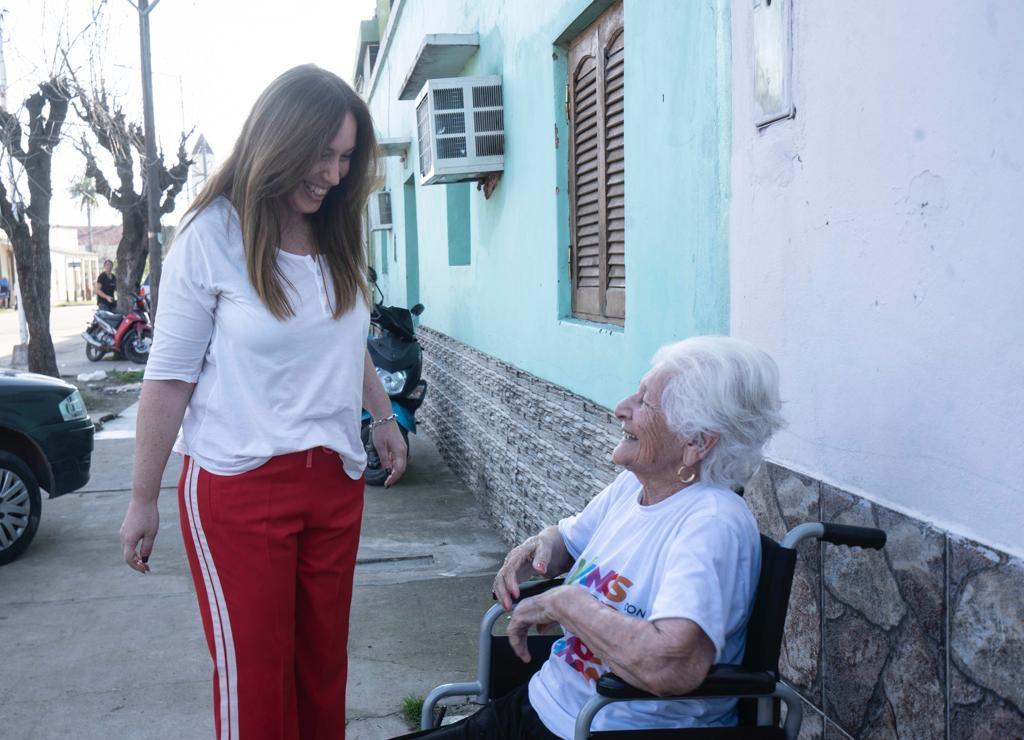 Vidal, en Corrientes: "Lo más progresista es una política antinflacionaria"