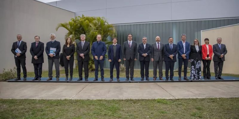La Liga de Gobernadores peronistas se reúne en la Ciudad