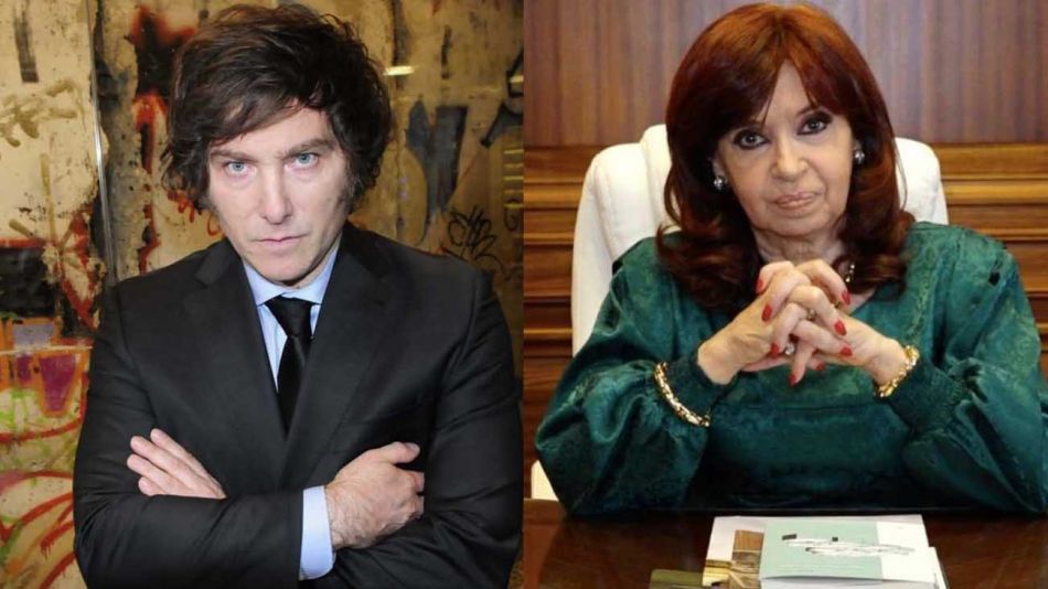 Milei celebró la ratificación de la condena contra Cristina: “La República funciona”