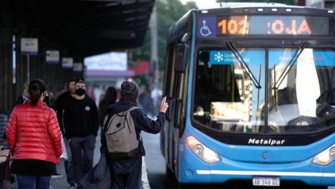 UTA realizará un paro nacional en horario nocturno el martes 2 de agosto