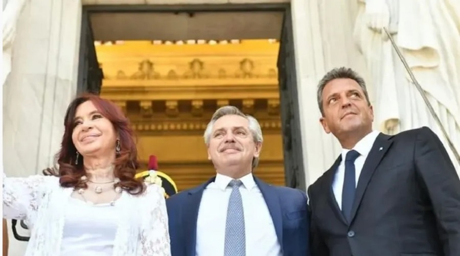 Cambios de Gabinete: el albertismo busca “subir a Cristina al bote”