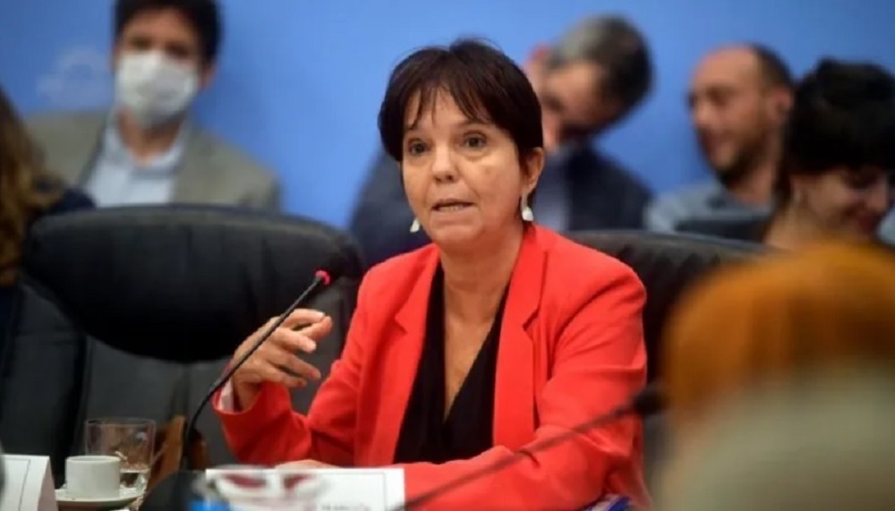 Mercedes Marcó del Pont deja la AFIP y ocupará el lugar de Beliz