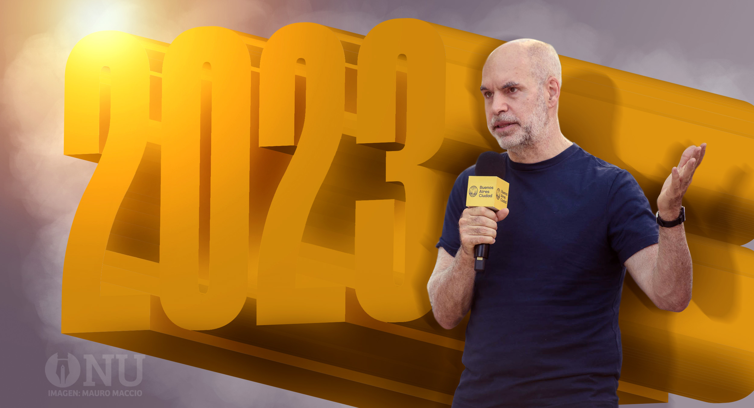 Larreta busca abrir puertas a todos, con la Casa Rosada en mente