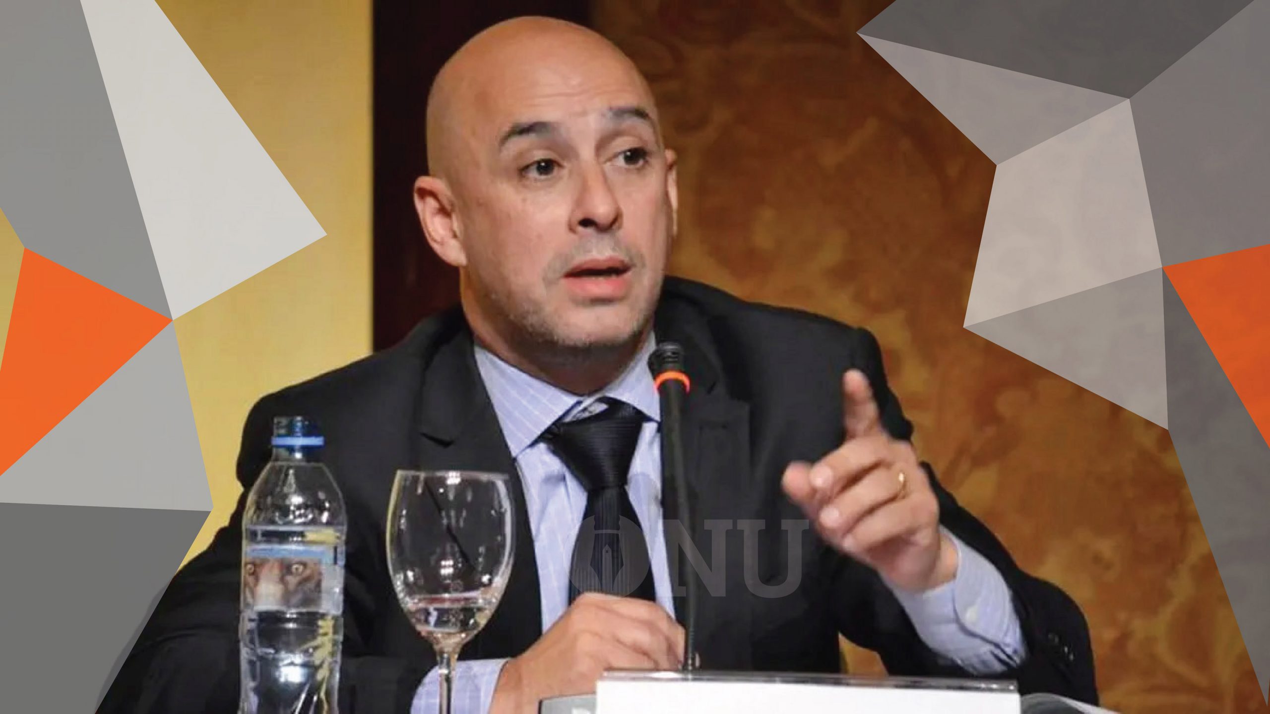 Martín Ocampo: “Me gustaría ganar en la Ciudad con Lousteau”