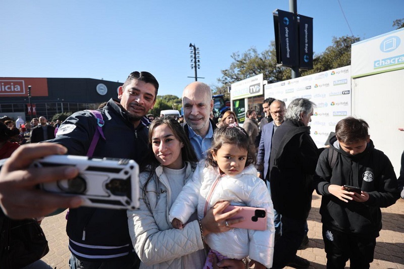 Rodríguez Larreta: “En el volantazo del Gobierno es todo muy improvisado”
