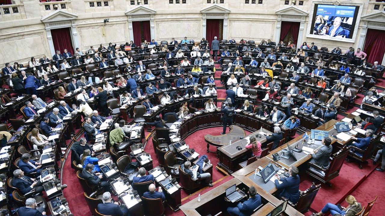 Compre Argentino: Diputados analizan el proyecto a la producción nacional