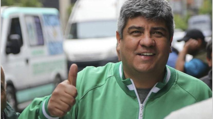 Moyano: “Es la última alternativa del Gobierno para poder reelegir”