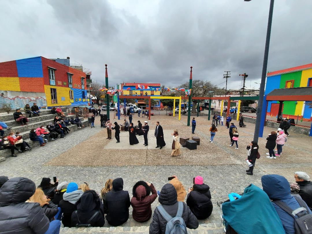 La Ciudad superó sus expectativas y recibió casi medio millón de turistas