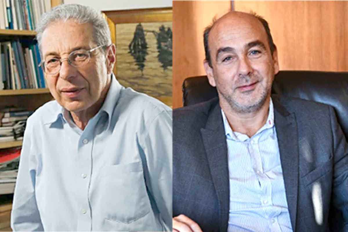 Massa suma nombres: sigue Eduardo Setti y llega Daniel Marx